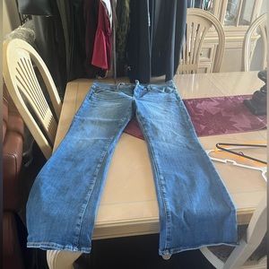 American Eagle next level stretch never worn jeans.